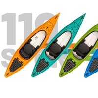 Hurricane Prima 110 Sport Kayak