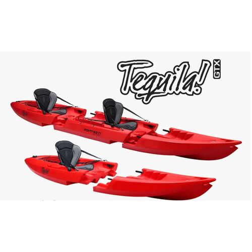 Point 65 Tequila Modular Kayak
