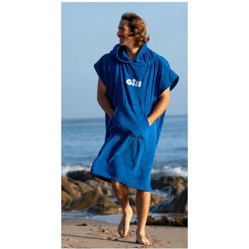 Gill Changing Robe / Hooded Poncho