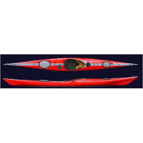Stellar Si 18 Intrepid Sea Kayak